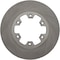 Centric Parts Standard Brake Rotor, 121.42025 121.42025 - alternate 1